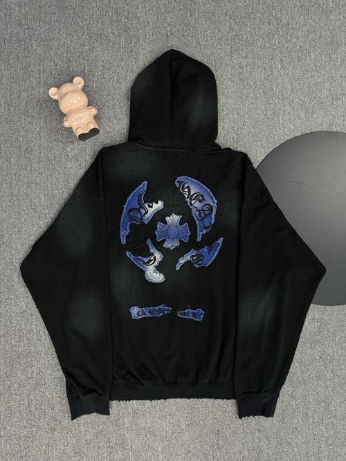 Chrome Hearts Hoodies-27